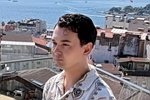 Антон Беккужев встретился в Стамбуле с Викторией Романец