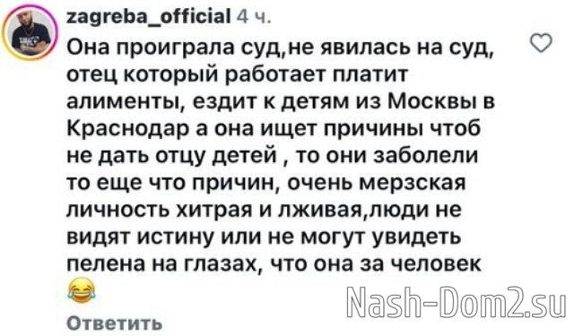 Юлия Ефременкова: Ты такой же полноправный родитель, но... Юлия Ефременкова: Ты такой же полноправный родитель, но...