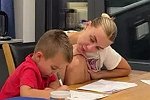 Анастасия Паршина: Времени на себя нет