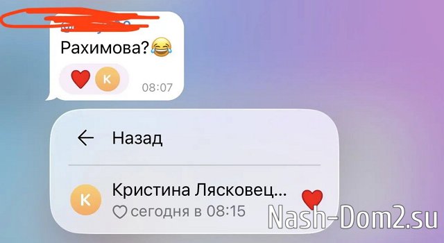 Артём Рышковский радуется проигрышу Евгении Хорошевой Артём Рышковский радуется проигрышу Евгении Хорошевой