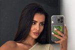Кристина Бухынбалтэ: За мной следит вся её стая