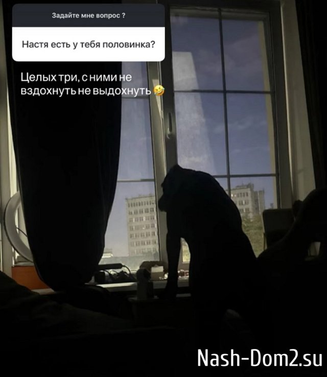 Анастасия Стецевят: Я слишком люблю адреналин Анастасия Стецевят: Я слишком люблю адреналин