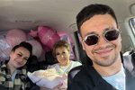 Даниил Сахнов: Счастливый дядька