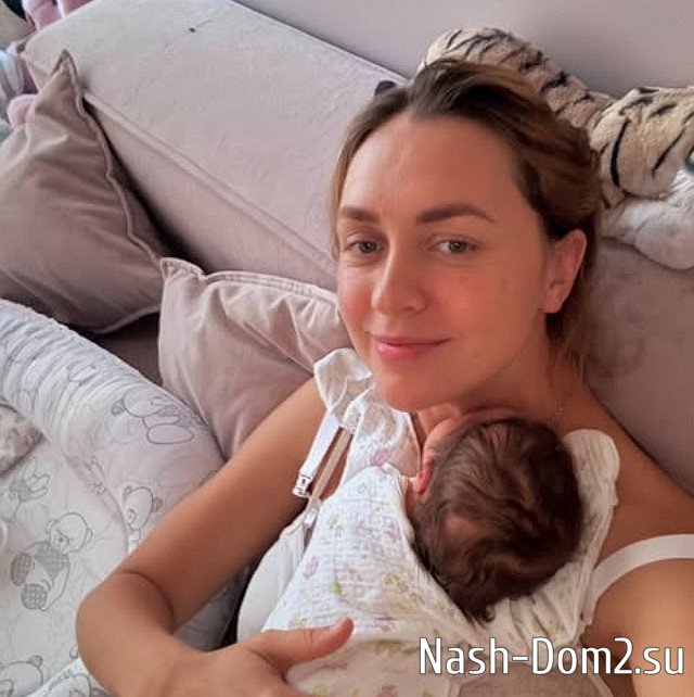 Мария Круглыхина: Нашей Настеньке сегодня 1 месяц Мария Круглыхина: Нашей Настеньке сегодня 1 месяц
