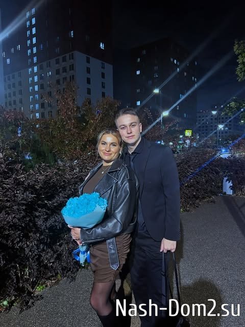 Гавришов и Гракович на свидании за периметром Гавришов и Гракович на свидании за периметром