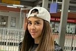 Евгения Дорожкина продолжает путешествовать по Европе
