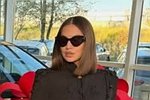 Александра Артёмова купила машину