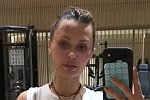 Виктория Боня готовится к новому восхождению