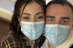 Алёна Савкина: Мы обязательно все победим, любимый!