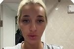 Анастасия Стецевят: Она попросила ни о чём не говорить