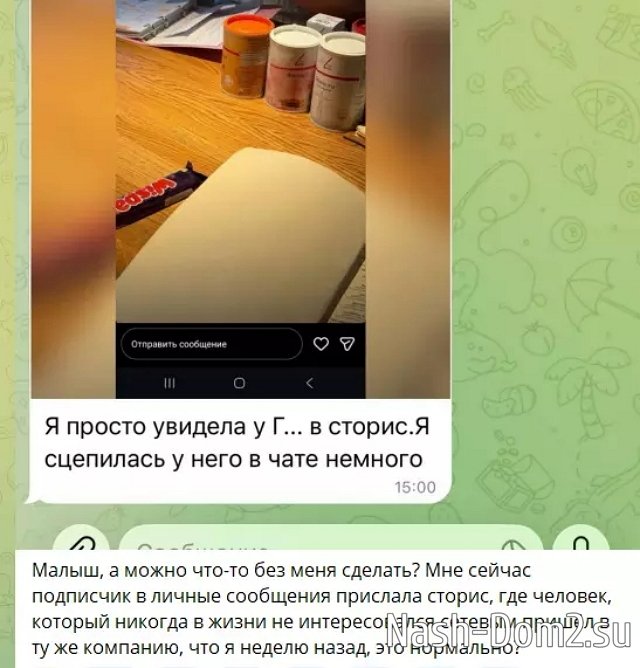 Кристина Лясковец сомневается в успешности Никиты Гуранды Кристина Лясковец сомневается в успешности Никиты Гуранды