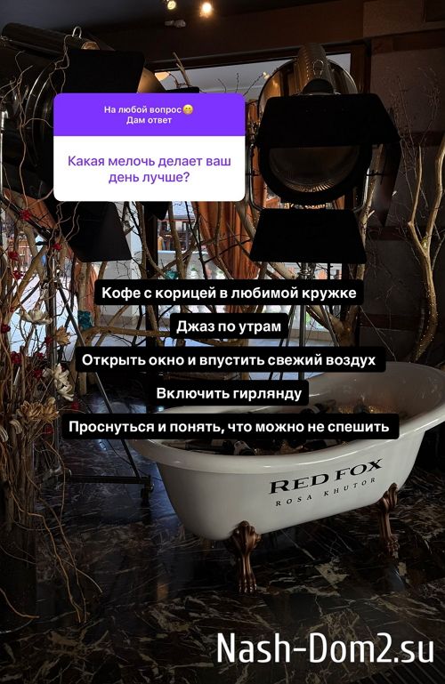 Елена Тепловодская: Это было вишенкой на торте