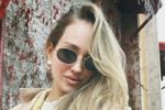 Салибекова ждёт от мужа дорогой подарок за рождение дочери